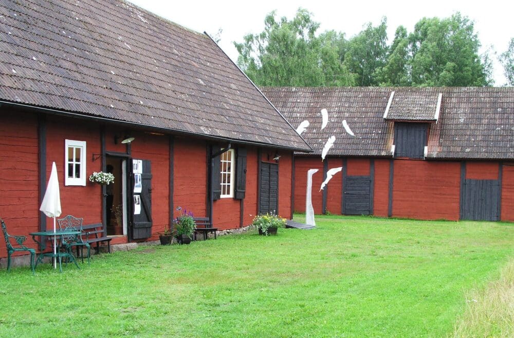 Galleri Garvaregården